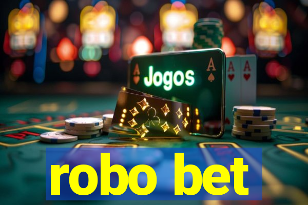 robo bet